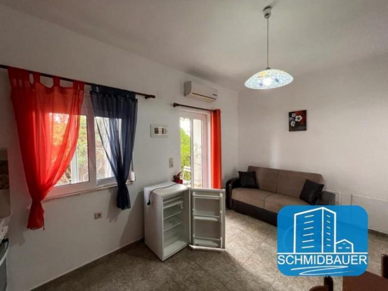 Kamilari Kreta, Kamilari, Komplex aus 5 Wohnungen mit Garten zu verkaufen Haus kaufen